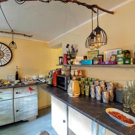 Pod Klimczokiem I Bed & Breakfast ชเจอร์ค ภายนอก รูปภาพ