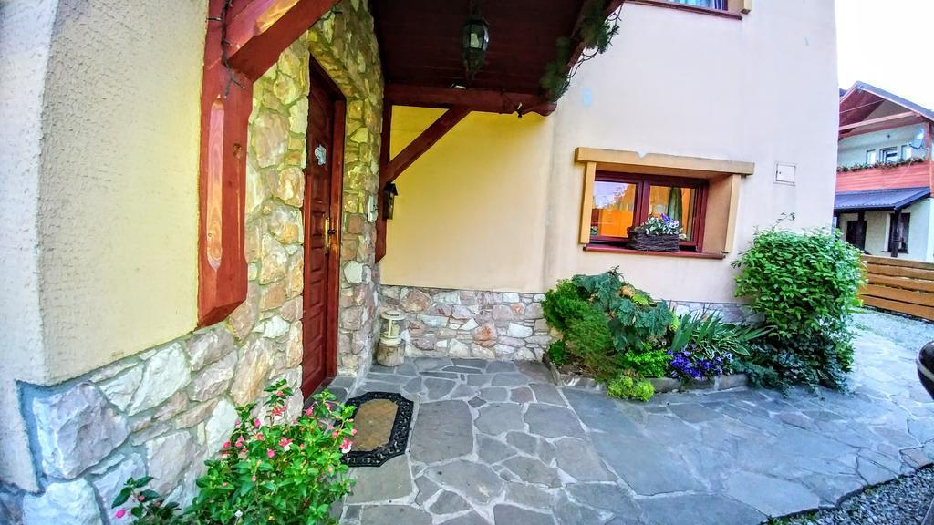 Pod Klimczokiem I Bed & Breakfast ชเจอร์ค ภายนอก รูปภาพ
