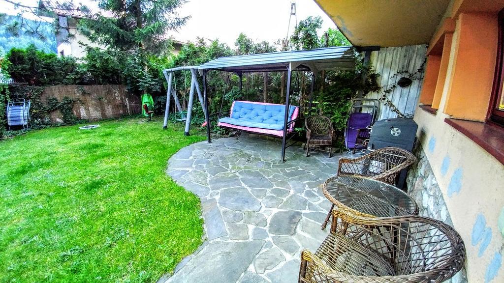 Pod Klimczokiem I Bed & Breakfast ชเจอร์ค ภายนอก รูปภาพ