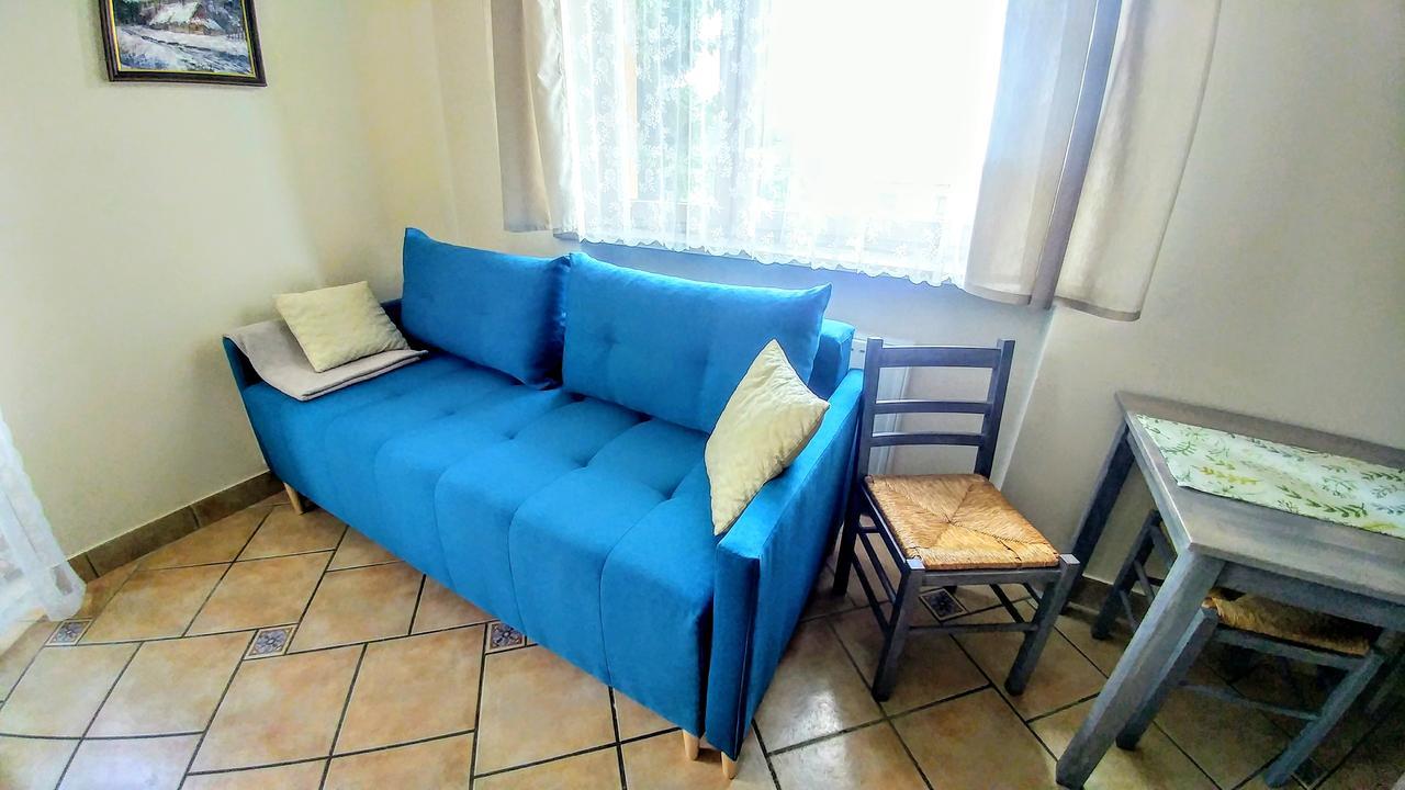 Pod Klimczokiem I Bed & Breakfast ชเจอร์ค ภายนอก รูปภาพ