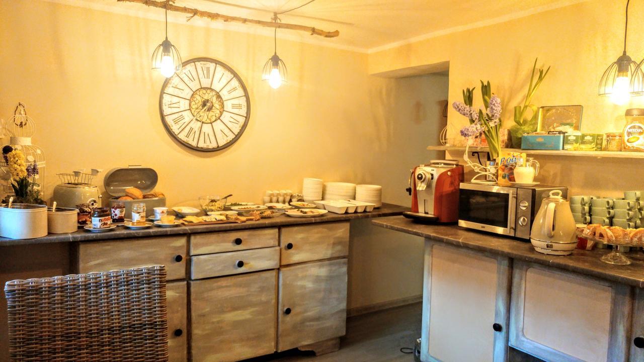 Pod Klimczokiem I Bed & Breakfast ชเจอร์ค ภายนอก รูปภาพ