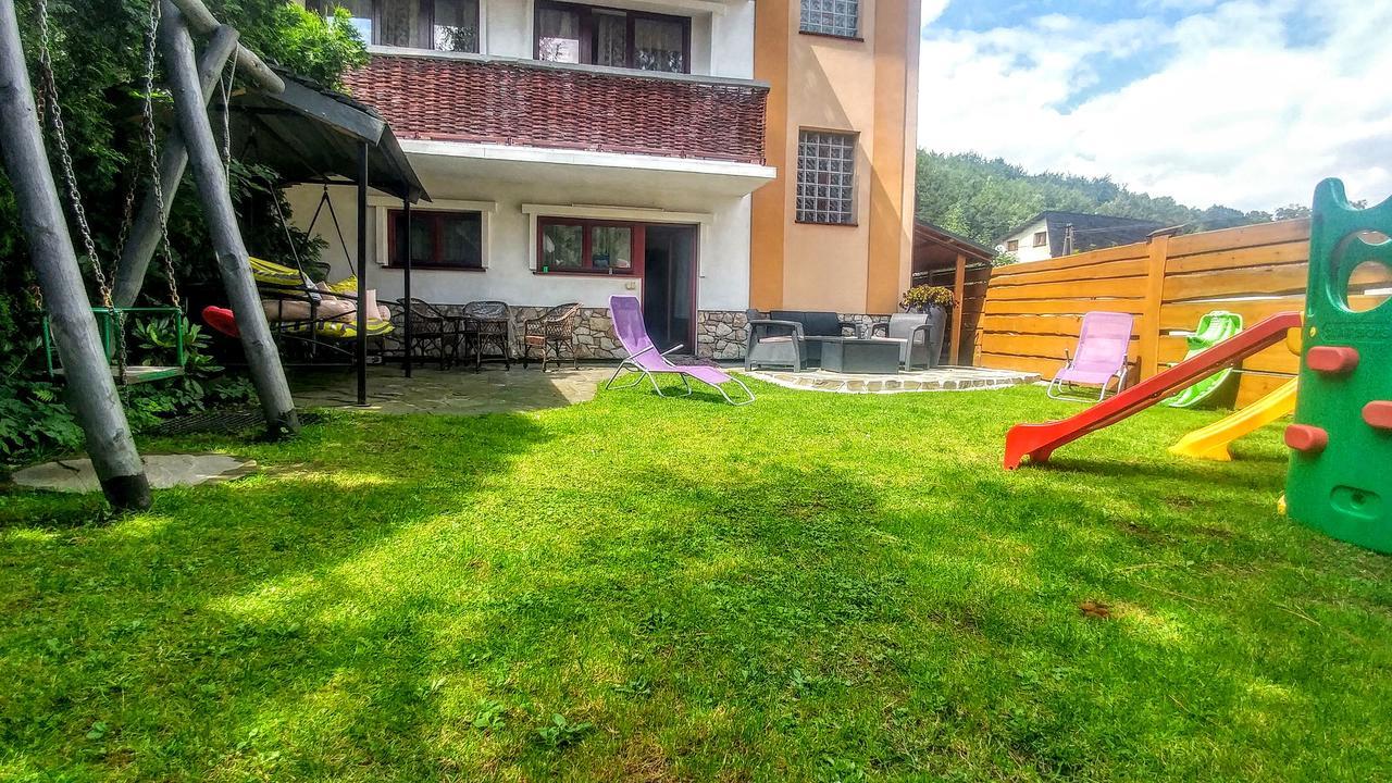 Pod Klimczokiem I Bed & Breakfast ชเจอร์ค ภายนอก รูปภาพ