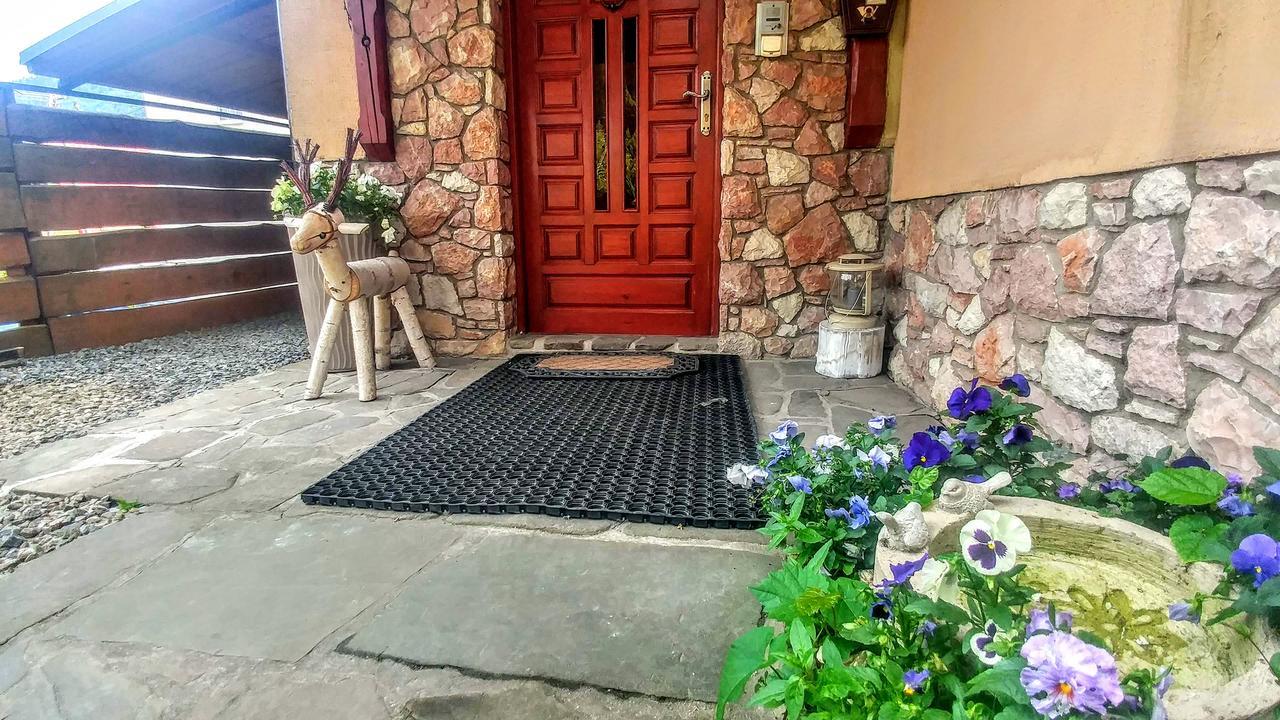 Pod Klimczokiem I Bed & Breakfast ชเจอร์ค ภายนอก รูปภาพ