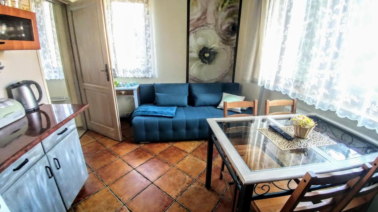 Pod Klimczokiem I Bed & Breakfast ชเจอร์ค ภายนอก รูปภาพ