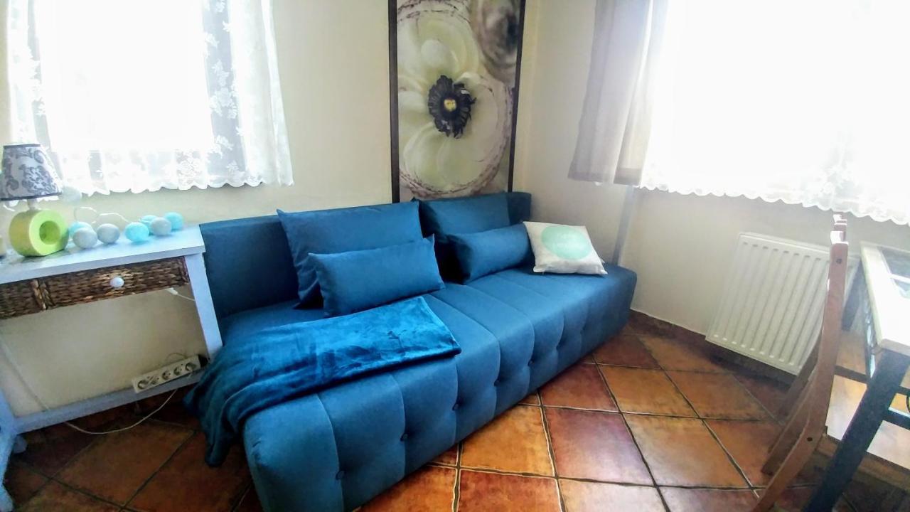 Pod Klimczokiem I Bed & Breakfast ชเจอร์ค ภายนอก รูปภาพ