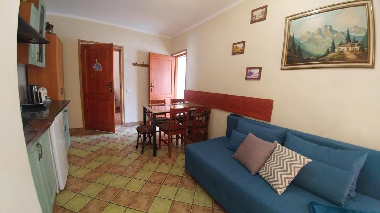 Pod Klimczokiem I Bed & Breakfast ชเจอร์ค ภายนอก รูปภาพ