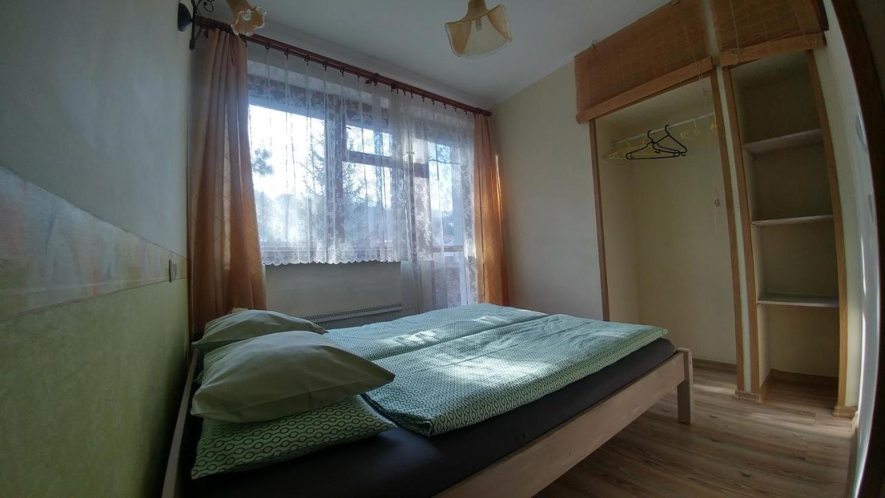 Pod Klimczokiem I Bed & Breakfast ชเจอร์ค ภายนอก รูปภาพ