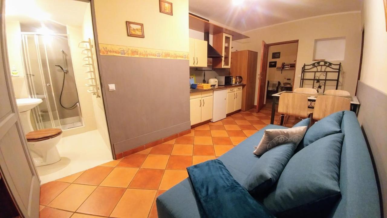 Pod Klimczokiem I Bed & Breakfast ชเจอร์ค ภายนอก รูปภาพ