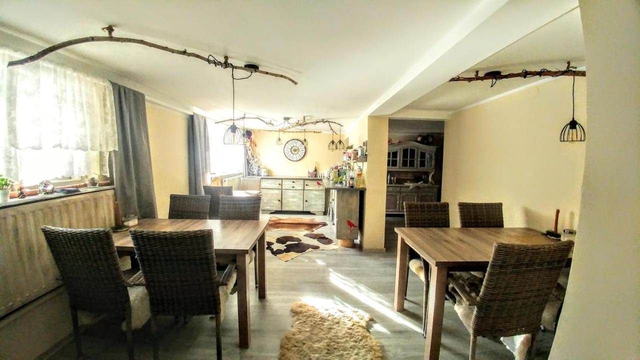 Pod Klimczokiem I Bed & Breakfast ชเจอร์ค ภายนอก รูปภาพ