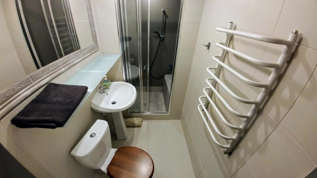 Pod Klimczokiem I Bed & Breakfast ชเจอร์ค ภายนอก รูปภาพ