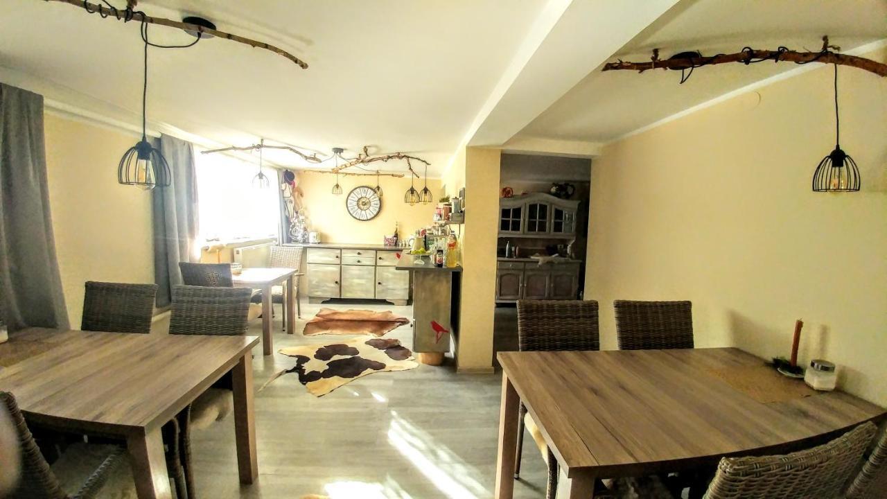 Pod Klimczokiem I Bed & Breakfast ชเจอร์ค ภายนอก รูปภาพ