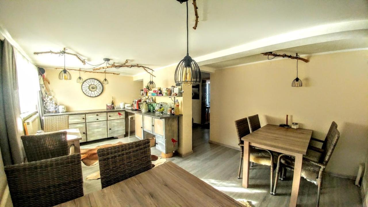 Pod Klimczokiem I Bed & Breakfast ชเจอร์ค ภายนอก รูปภาพ