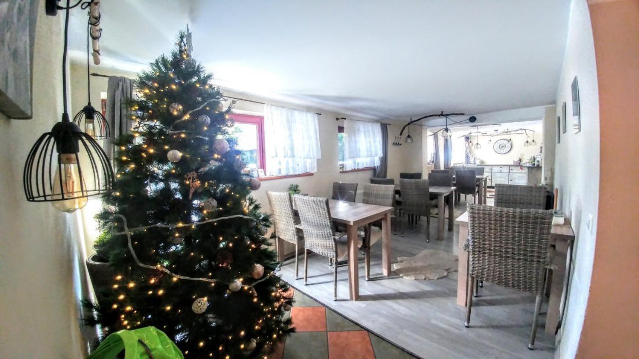 Pod Klimczokiem I Bed & Breakfast ชเจอร์ค ภายนอก รูปภาพ
