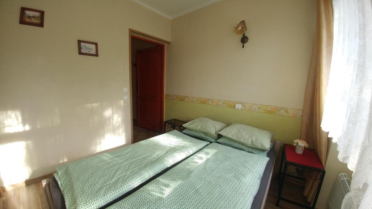 Pod Klimczokiem I Bed & Breakfast ชเจอร์ค ภายนอก รูปภาพ