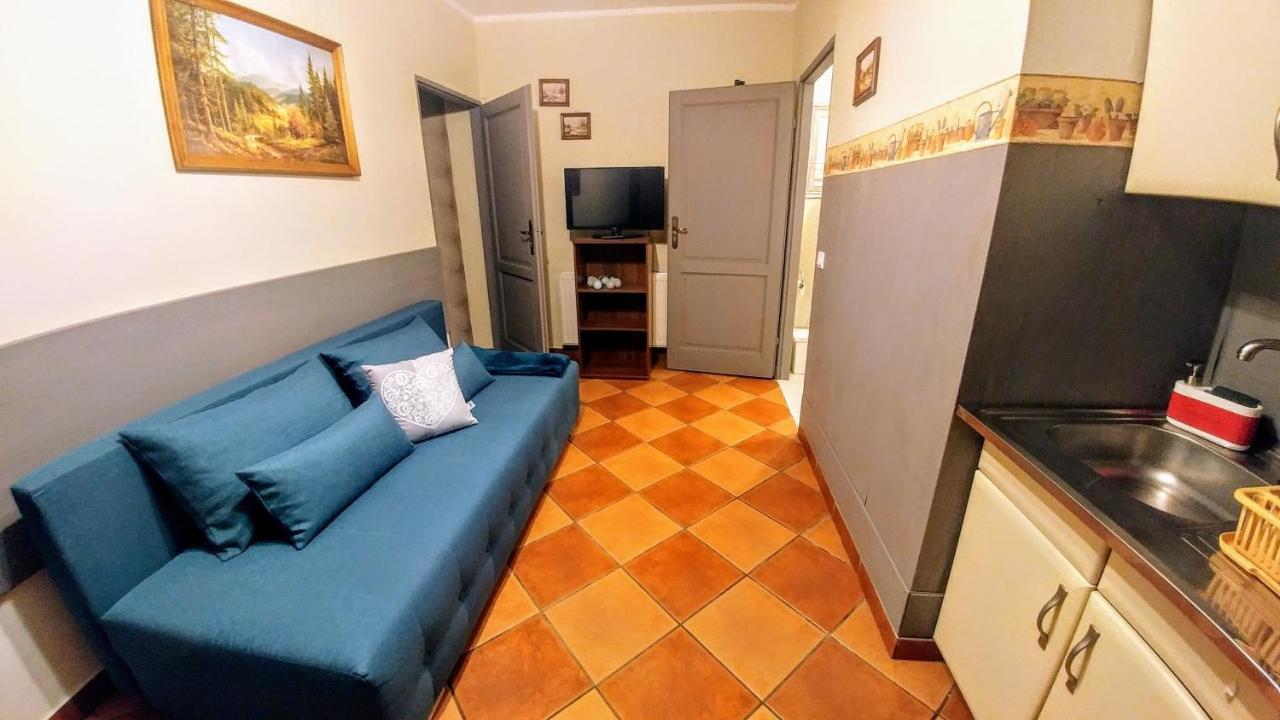Pod Klimczokiem I Bed & Breakfast ชเจอร์ค ภายนอก รูปภาพ