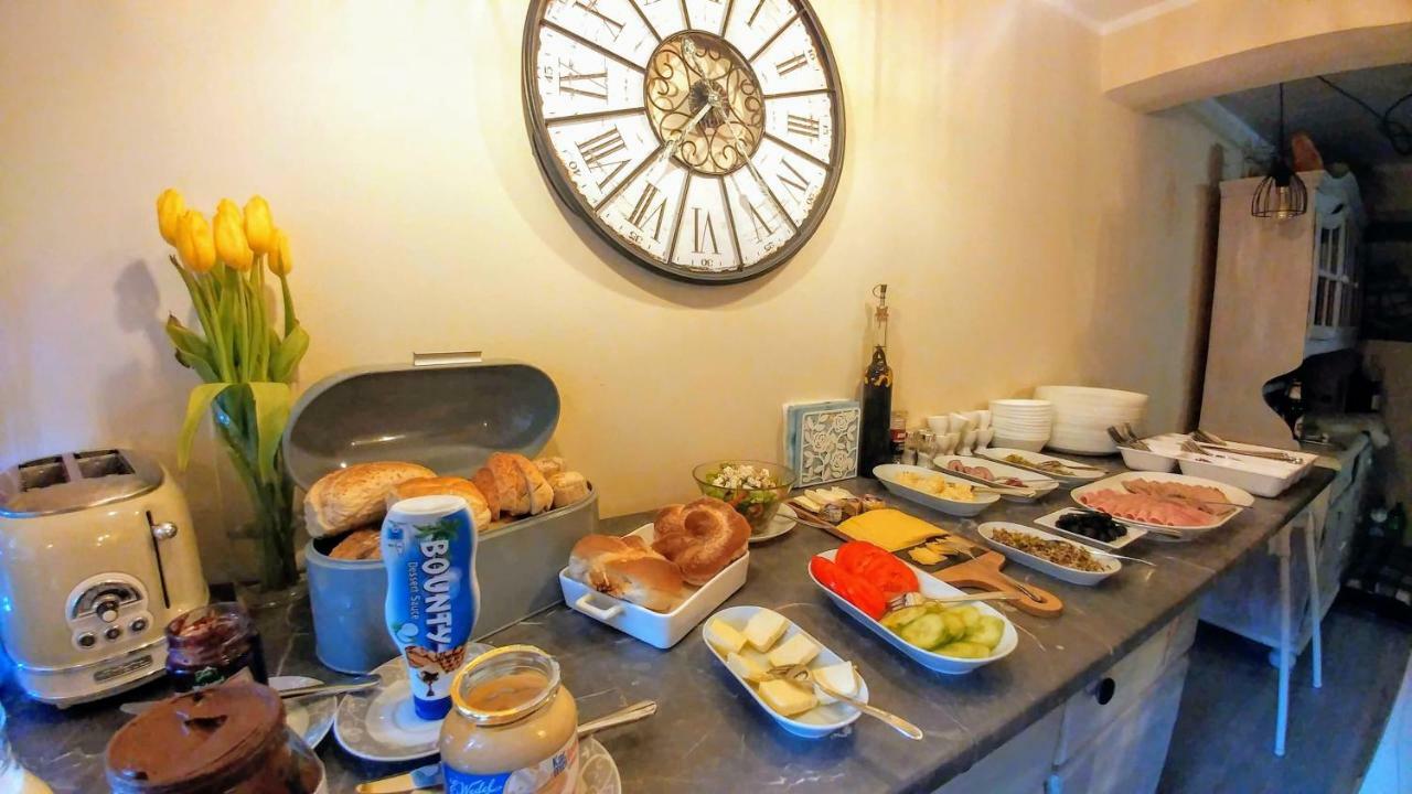 Pod Klimczokiem I Bed & Breakfast ชเจอร์ค ภายนอก รูปภาพ
