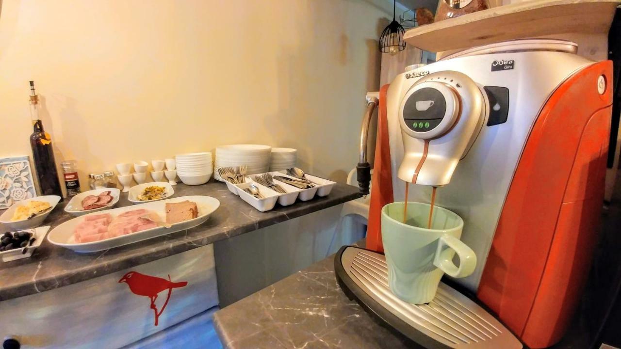 Pod Klimczokiem I Bed & Breakfast ชเจอร์ค ภายนอก รูปภาพ